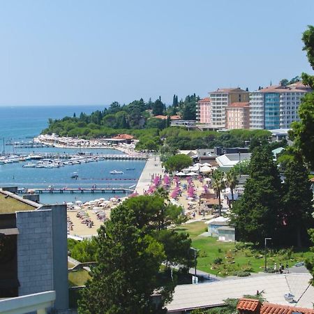 Apartment Monte Carlo ปอร์โตรอซ ภายนอก รูปภาพ