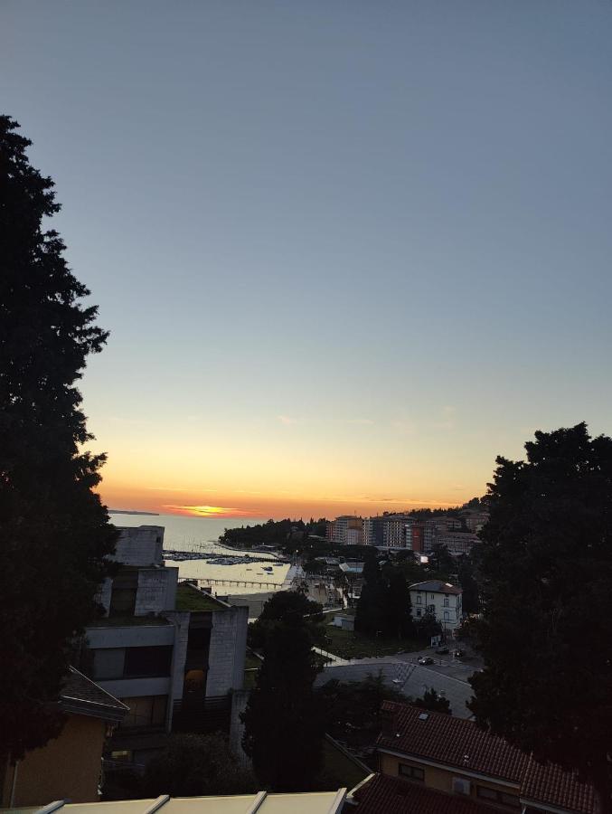Apartment Monte Carlo ปอร์โตรอซ ภายนอก รูปภาพ