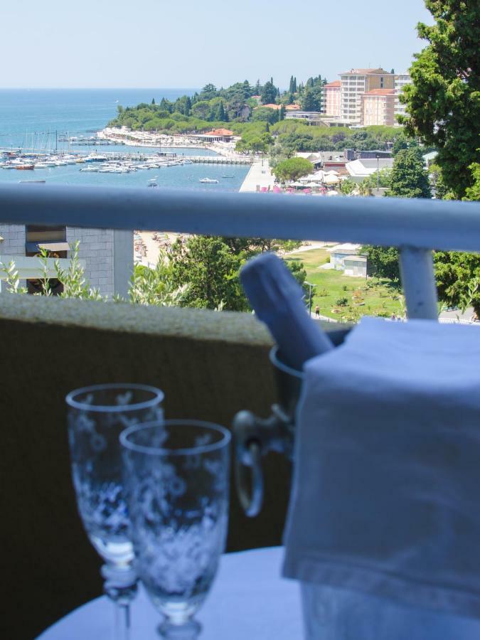 Apartment Monte Carlo ปอร์โตรอซ ภายนอก รูปภาพ