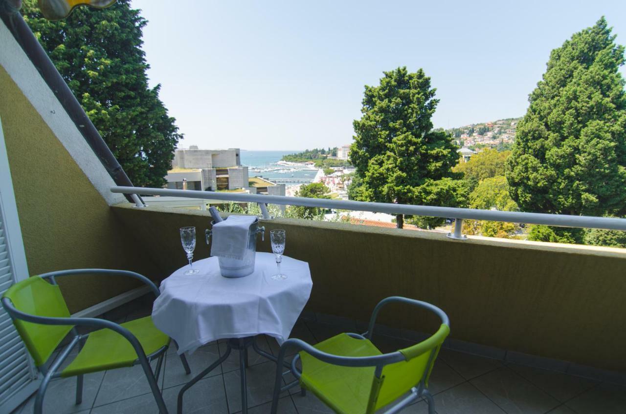 Apartment Monte Carlo ปอร์โตรอซ ภายนอก รูปภาพ