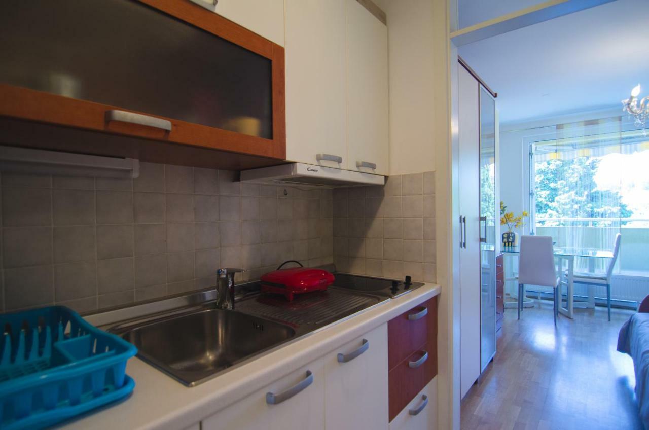 Apartment Monte Carlo ปอร์โตรอซ ภายนอก รูปภาพ