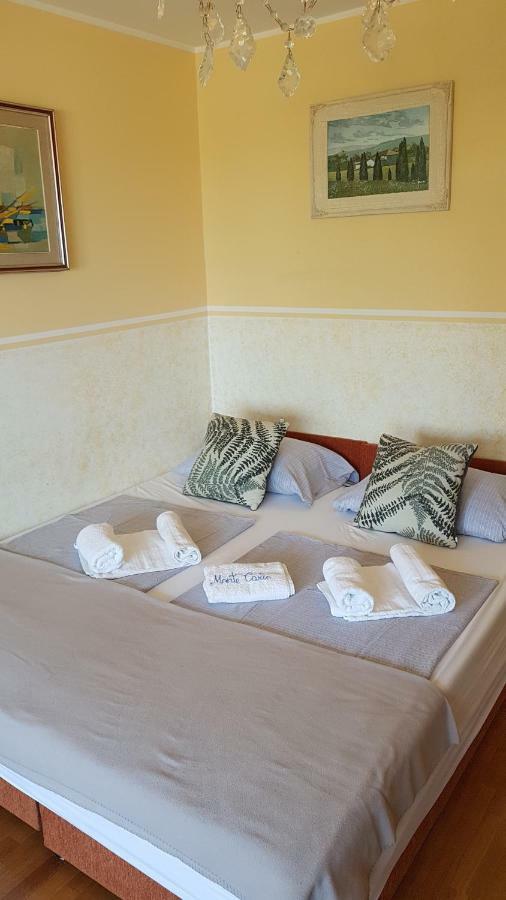 Apartment Monte Carlo ปอร์โตรอซ ภายนอก รูปภาพ